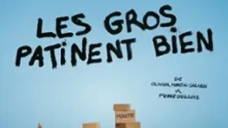 Les Gros Patinent Bien