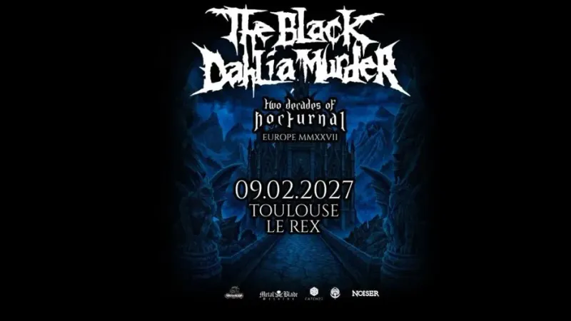 The Black Dahlia Murder