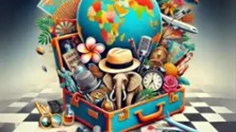 Le Tour du Monde en 80 Jours
