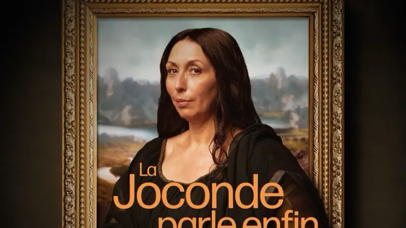 LA JOCONDE PARLE ENFIN