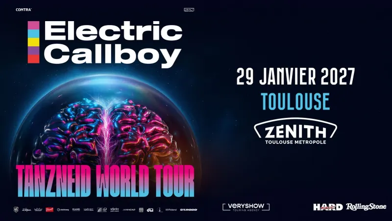 ELECTRIC CALLBOY