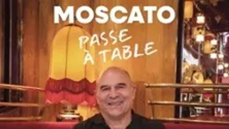 Moscato Passe à Table