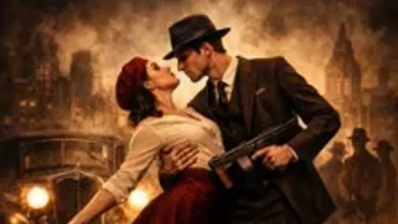 Bonnie & Clyde