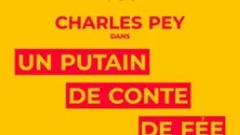 Un Putain de Conte de Fée