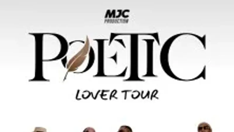 Poetic Lover Tour