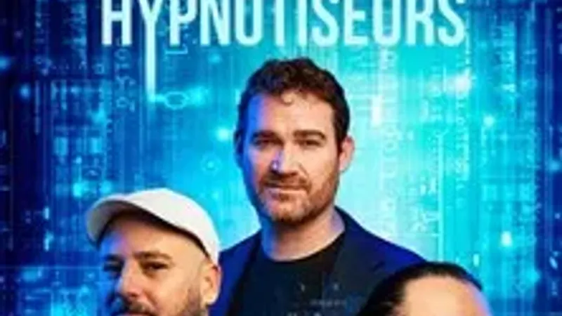 Les Hypnotiseurs
