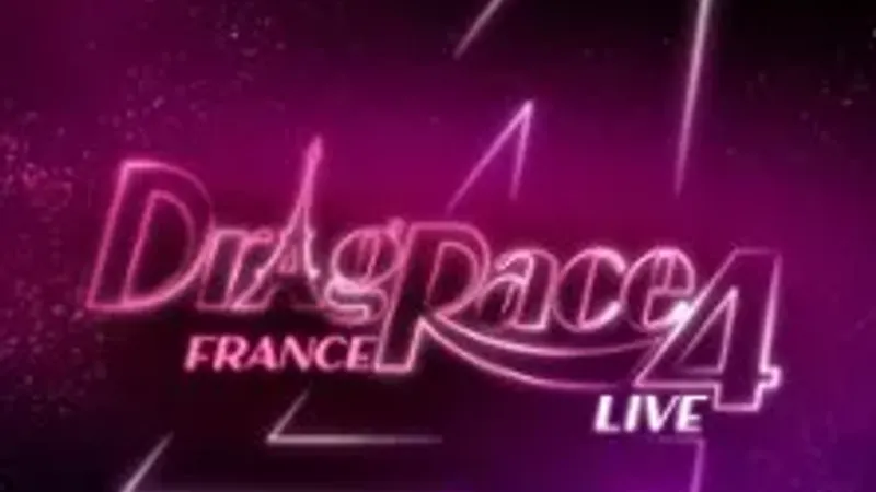 Drag Race France Live, Saison 4