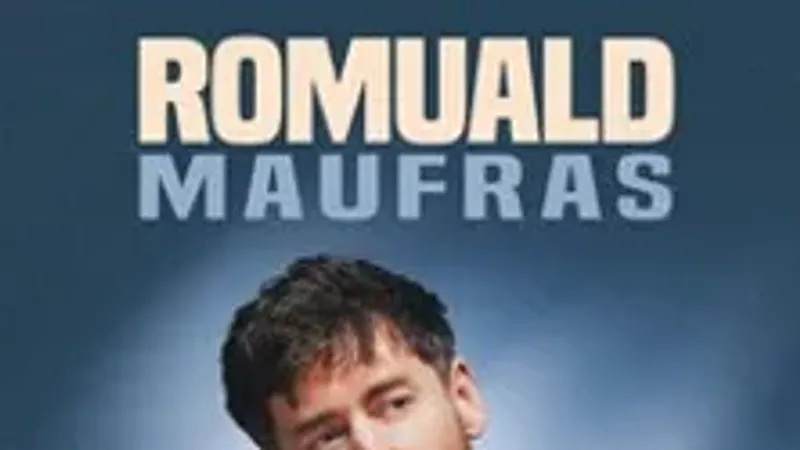 Romuald Maufras
