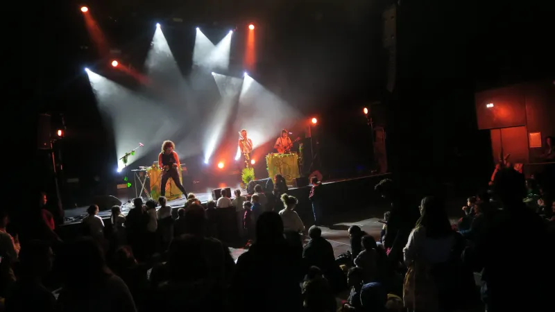 Goûter-concert #4
