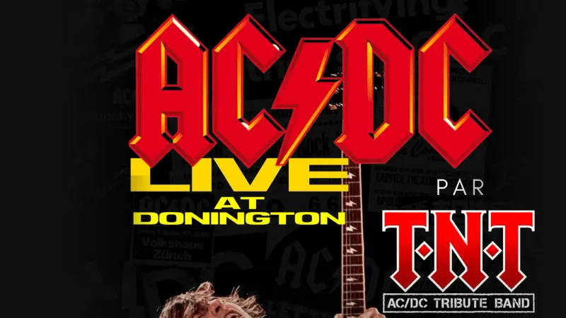 TNT AC/DC Tribute Band
