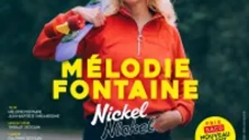 Mélodie Fontaine