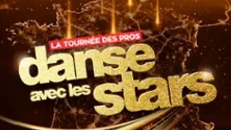 Danse Avec les Stars - La Tournée des Pros