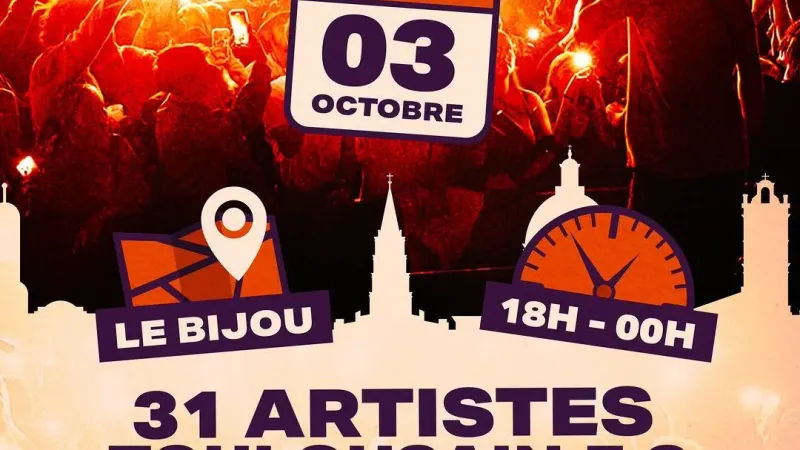 Ramène Ta Prod au Bijou