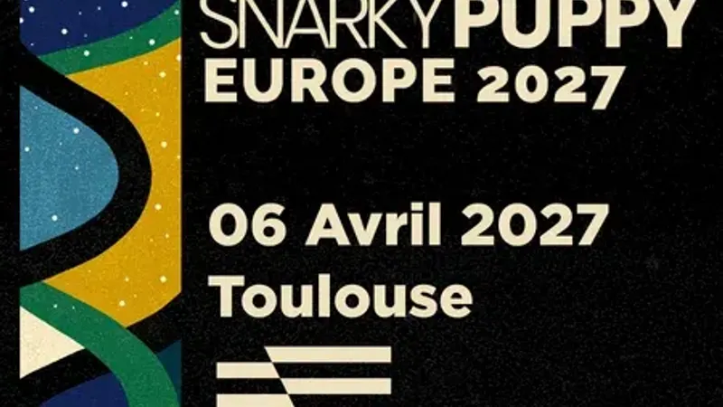 Snarky Puppy