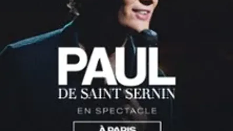 Paul De Saint Sernin