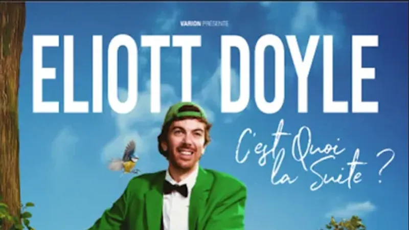 ELIOTT DOYLE