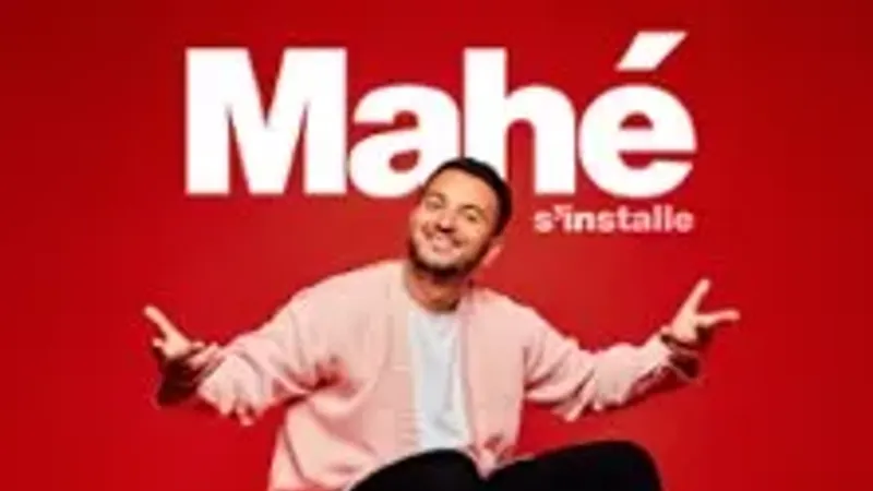 Mahé S'installe