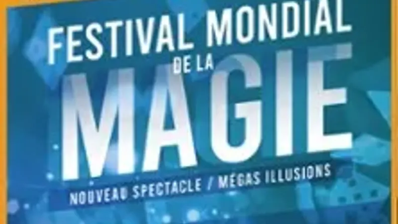 Festival Mondial de la Magie