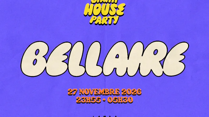 Bikini House Party