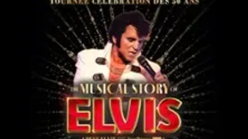 The Musical Story of Elvis