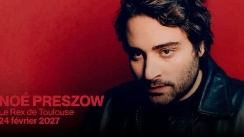 Noé Presznow