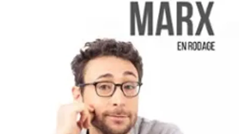 Sebastian Marx