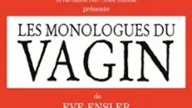 Les Monologues du Vagin