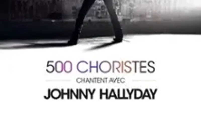500 Voix pour Johnny