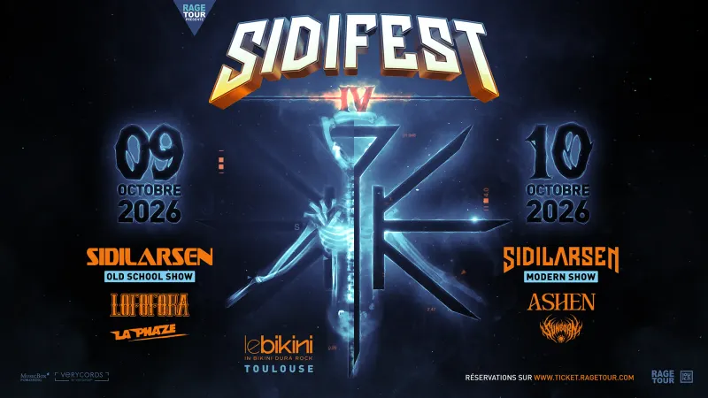 Sidifest IV (pass samedi)