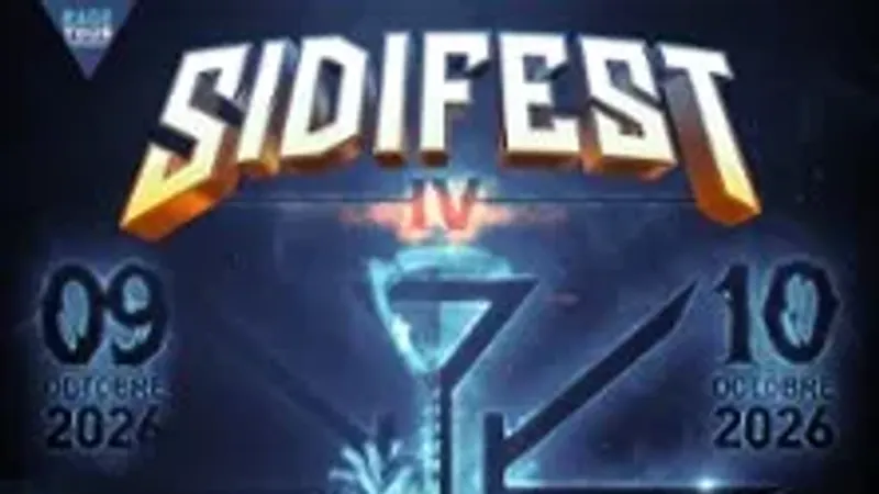 Festival Sidifest 2026