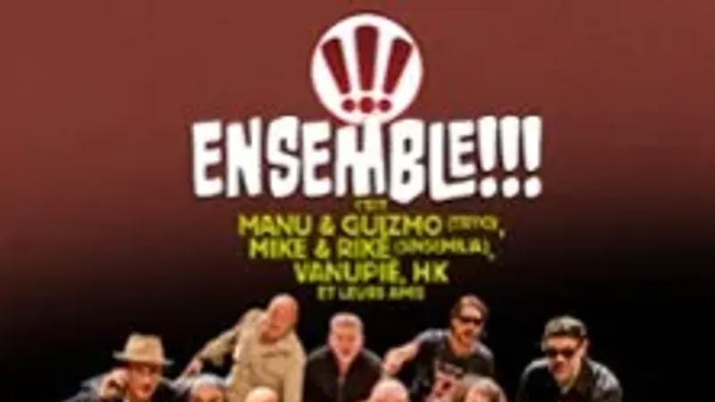 Ensemble !!!