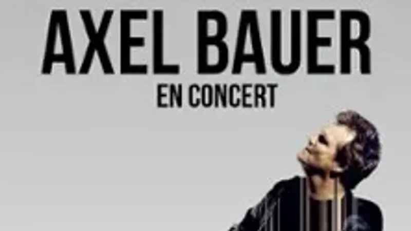 Axel Bauer
