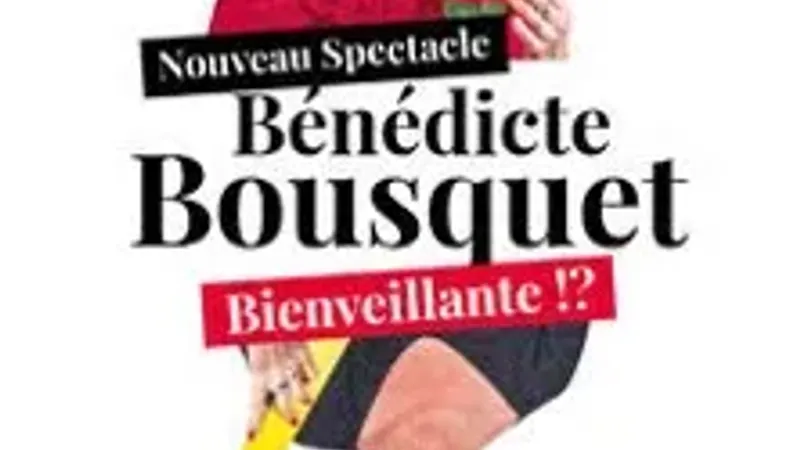 Bénédicte Bousquet