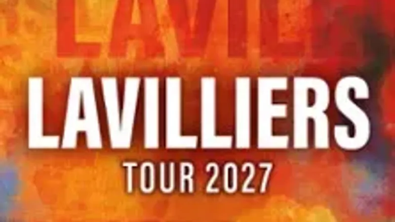 Bernard Lavilliers