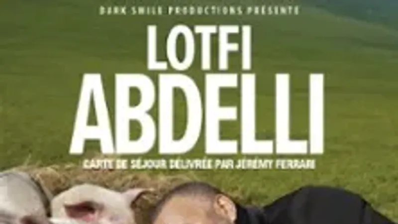 Lotfi Abdelli