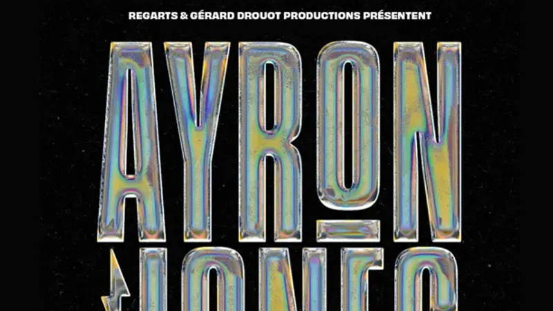 Ayron Jones