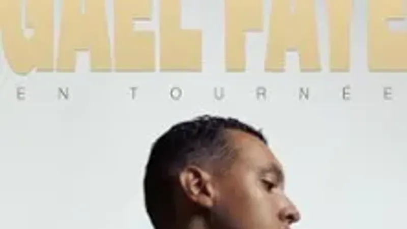 Gaël Faye En Concert