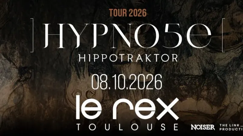HYPNO5E & HIPPOTRAKTOR
