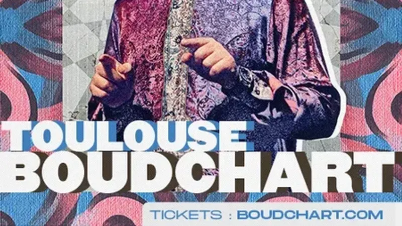 BOUDCHART