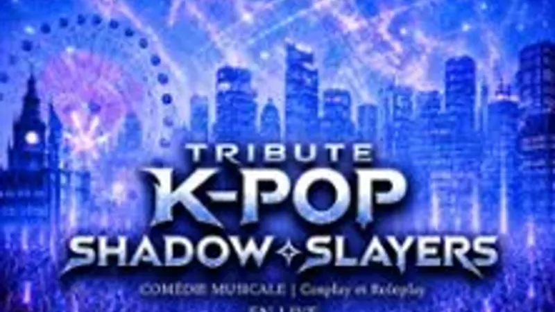 K-Pop Shadow Slayers