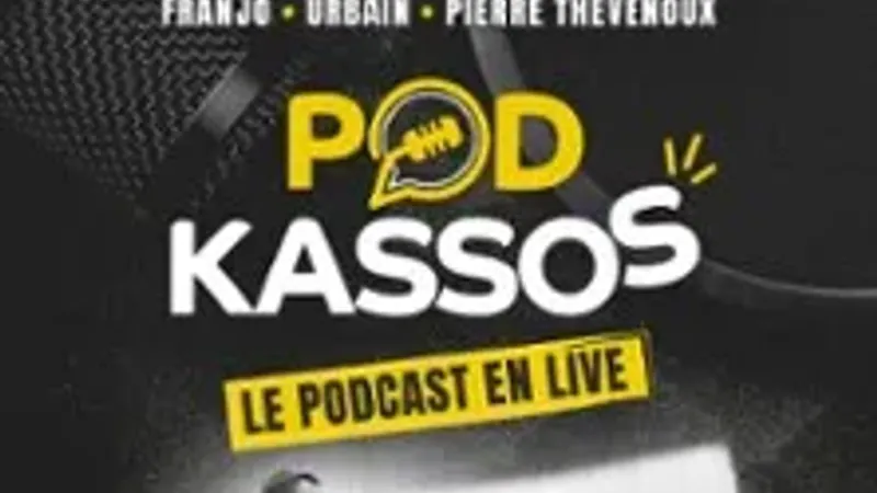 Podkassos en Live