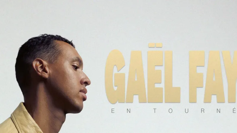 GAËL FAYE