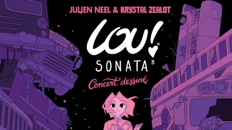 Lou ! Sonata 3