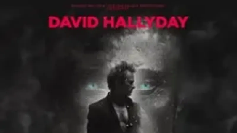 David Hallyday