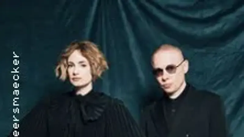 Hooverphonic + 1ère Partie