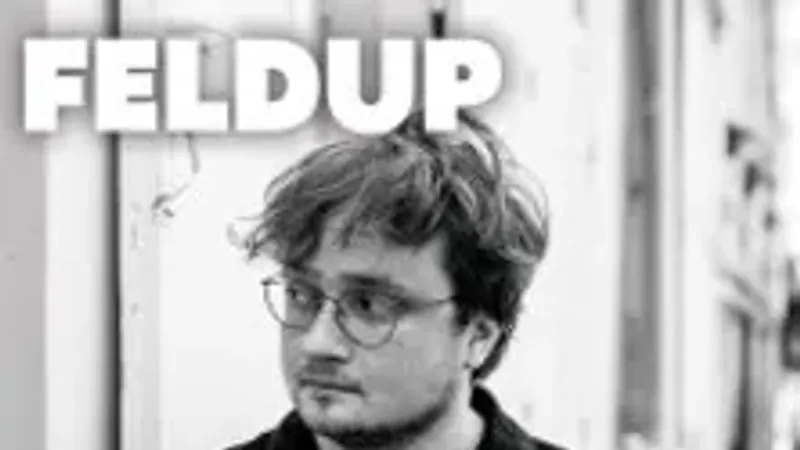 Feldup & The Showerheads