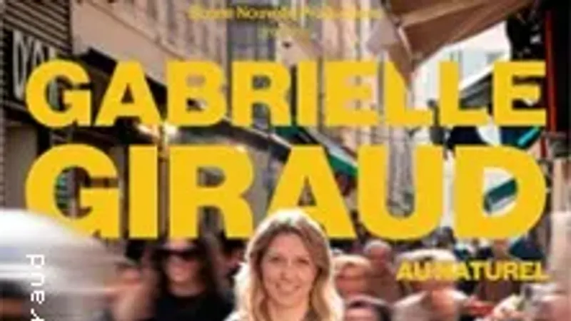 Gabrielle Giraud