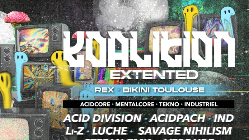 Koalition Extended