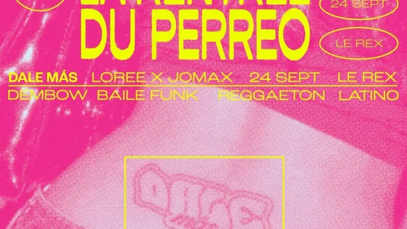 LA RENTRÉE DU PERREO