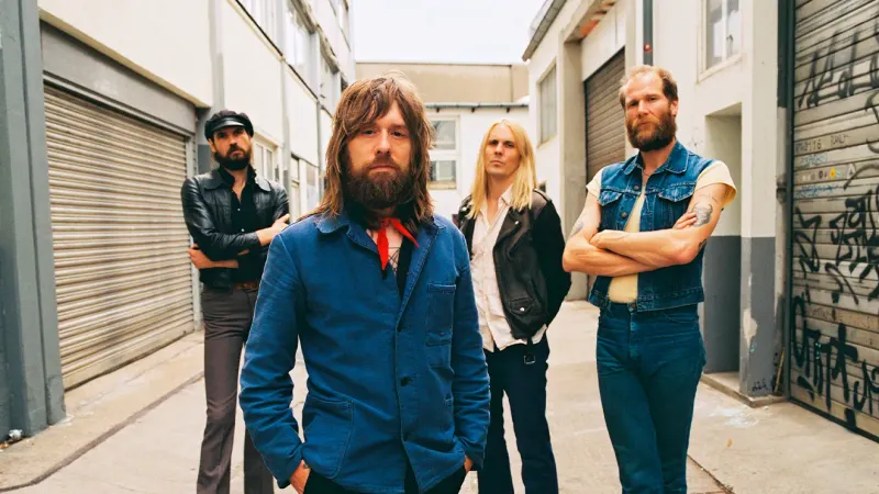 KADAVAR + SCOTT HEPPLE & THE SUN BAND